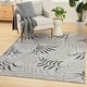preview thumbnail 28 of 72, Nourison Garden Oasis Indoor/Outdoor Nature Area Rug