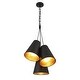 preview thumbnail 9 of 9, Crystorama Lighting Group 8684 Alston 20" Wide Multi Light Pendant
