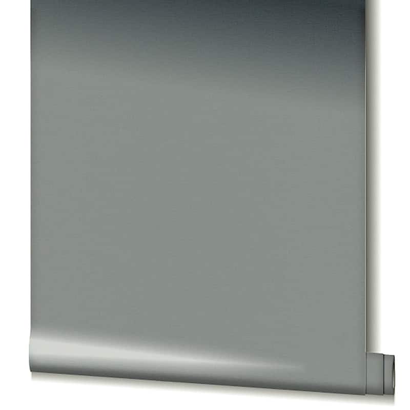 Galerie Wallcoverings Flora Matte Plain Texture Vinyl on Non-woven Matte Wallpaper Roll