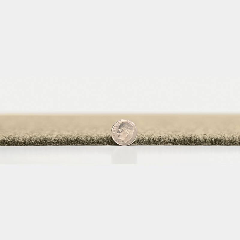 Foss Floors Cord Extreme 18"x18" Peel and Stick Indoor/Outdoor Carpet Tiles 10/box