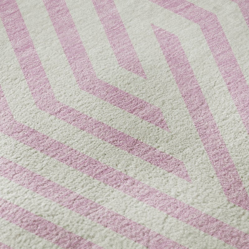 Premium Washable Super Soft Contemporary Geo Mayfield Rug