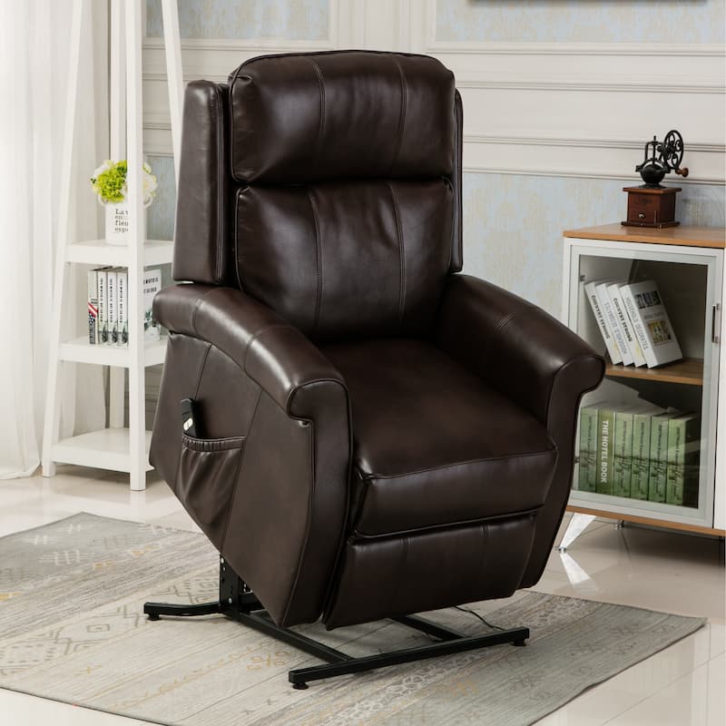 Lawrence Traditional Lift Chair by Greyson Living
