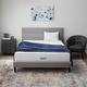 preview thumbnail 6 of 5, LUCID Comfort Collection 12-inch Firm Gel Memory Foam Mattress