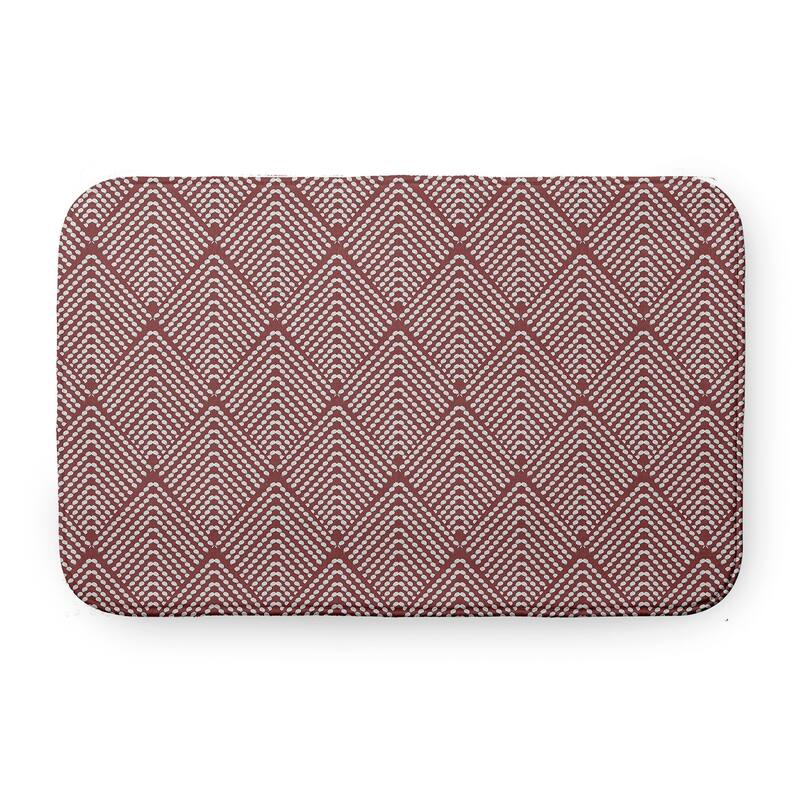 Lifeflor Pet Feeding Mat for Dogs and Cats - Brown - 24" x 17"