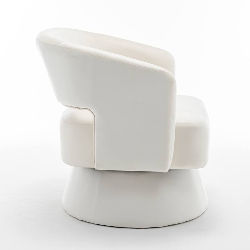 360 Degree Swivel Club Chair