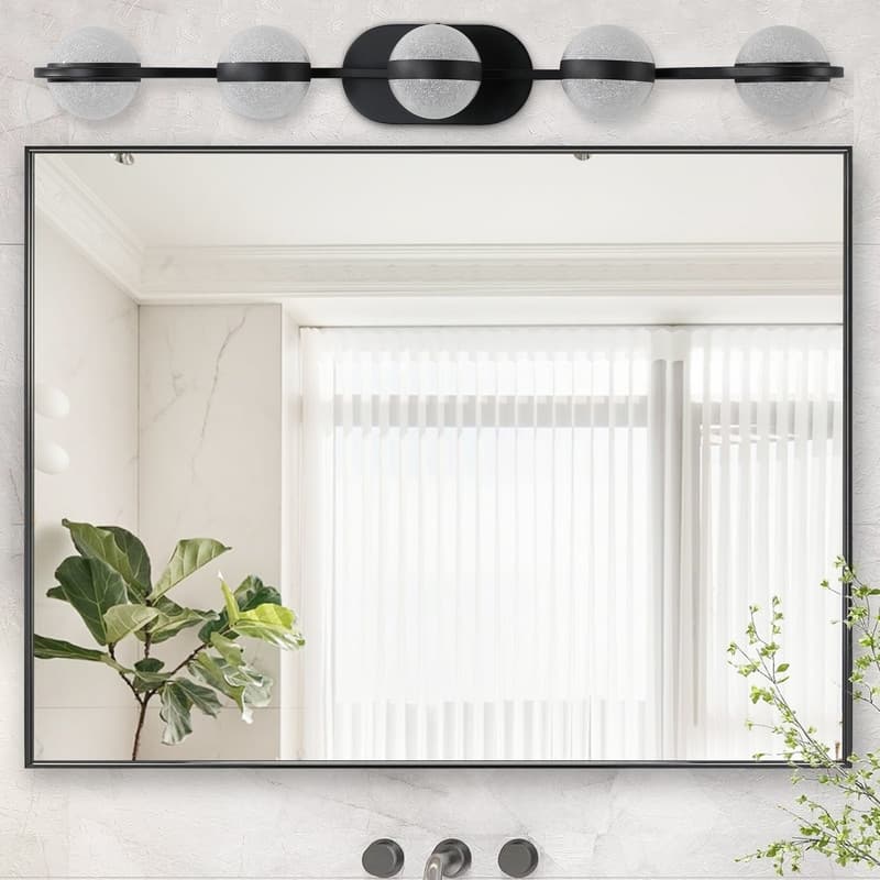 Modern LED Bathroom Vanity Lights for Bedroom,Powder Room
