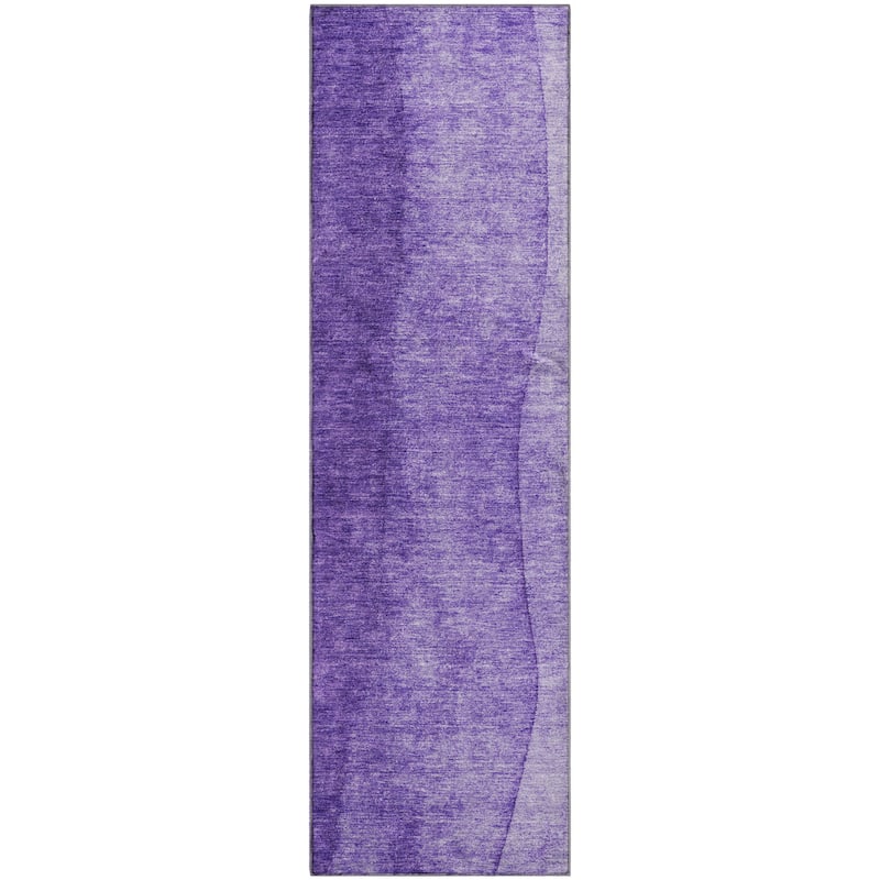 Premium Washable Super Soft Ombre Stripes Mayfield Rug