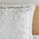 preview thumbnail 92 of 96, Intelligent Design Leena Shaggy Long Fur Comforter Mini Set