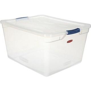 United Solutions 71Qt Latching Storage RMCC710000 Unit: EACH - Bed Bath ...