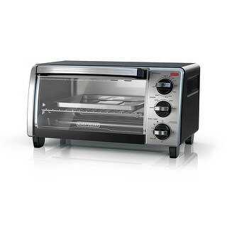 Spectrum Brands To1750sb Natural Convection Toaster Oven - Silver - Bed ...