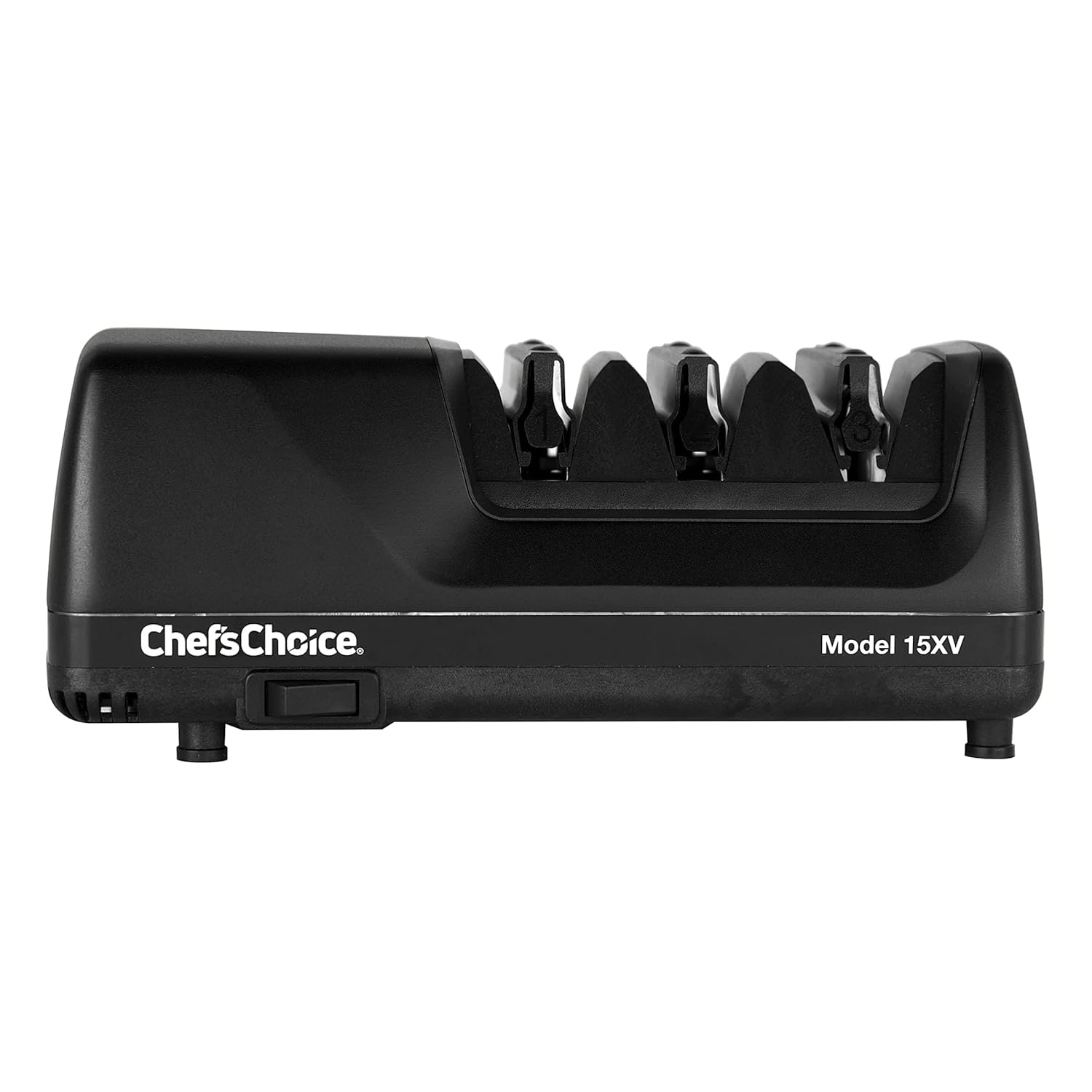 Chefs Choice 15 Trizor XV EdgeSelect Professional Electric Knife