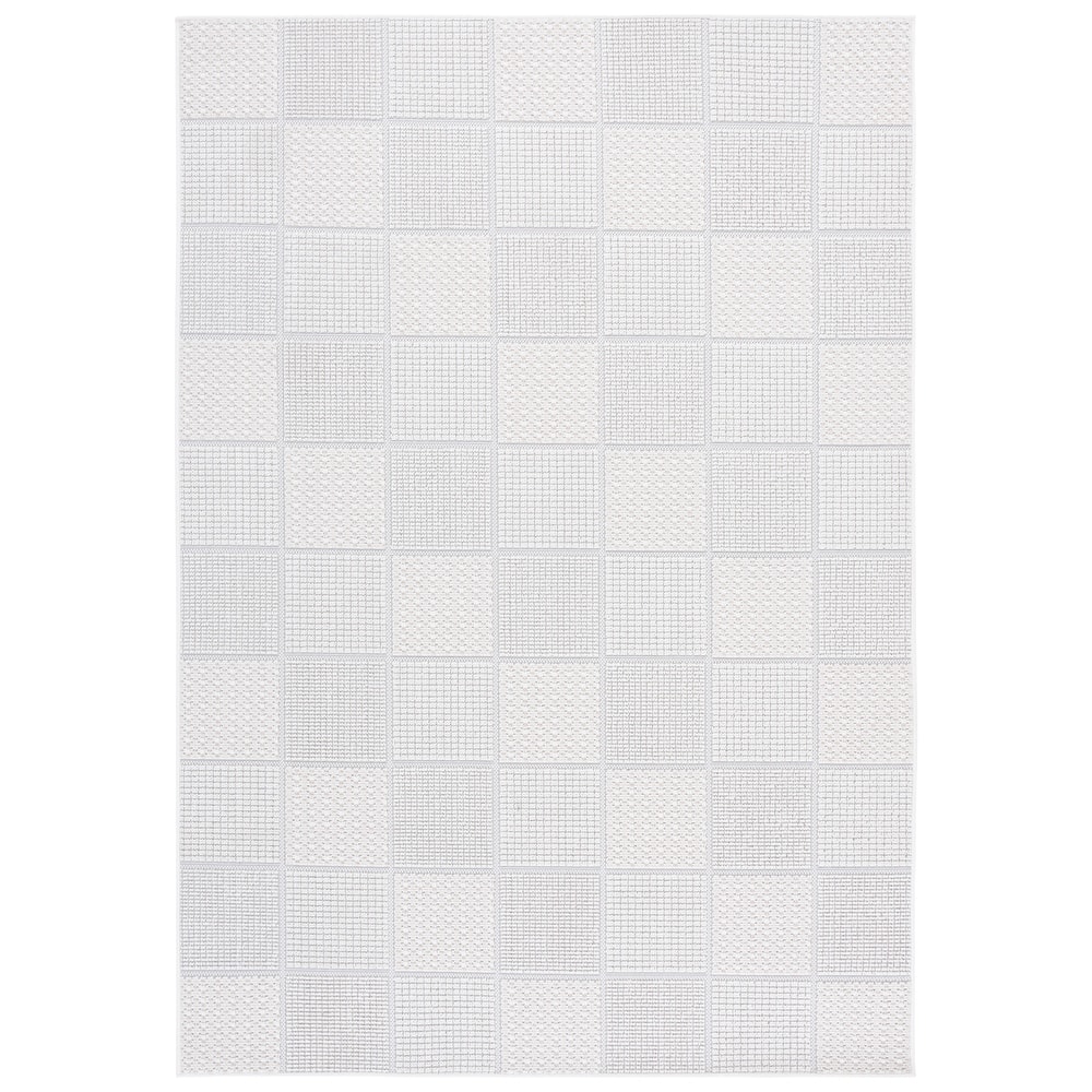 SAFAVIEH Veranda Antonietta Washable Indoor/Outdoor Rug - Weather Resistant & Easy Cleaning