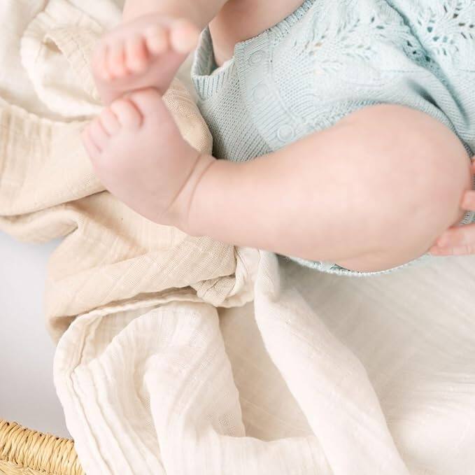 Crane Baby Swaddle Wraps Pack