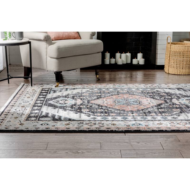 Well Woven Indira Julita Vintage Tribal Area Rug