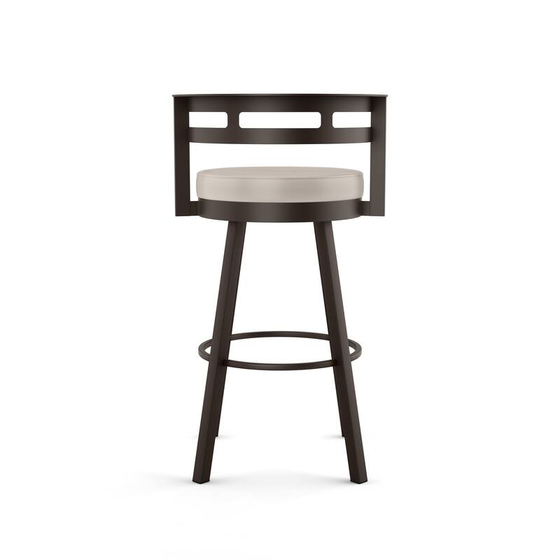 Amisco Render Swivel Counter Stool