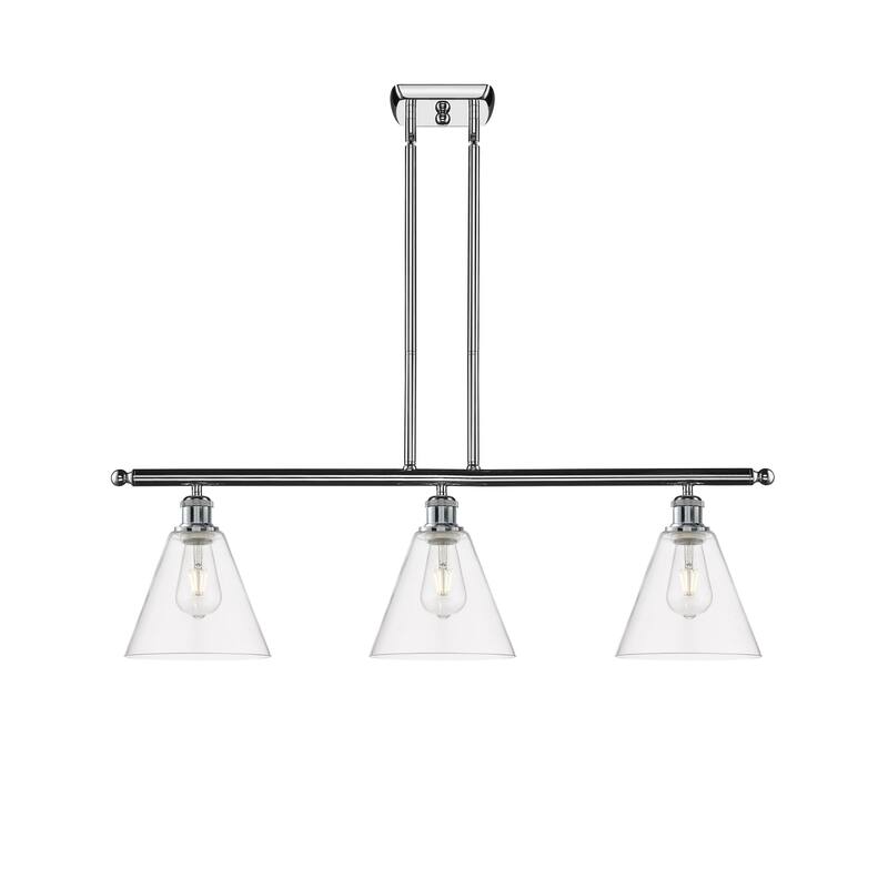 Innovations Lighting 516-3I-11-36 Berkshire Linear Berkshire 3 Light