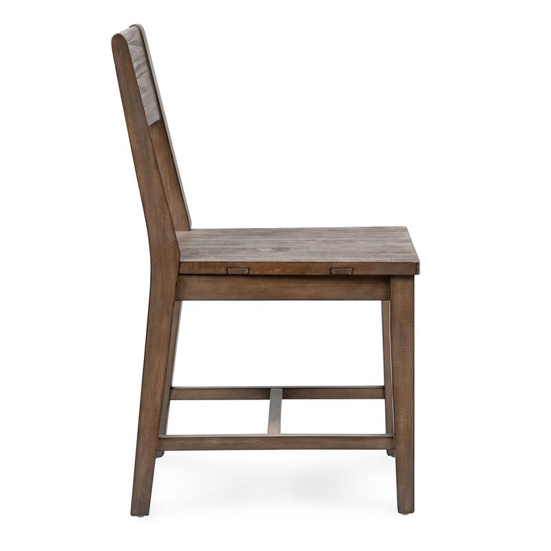 Ollie Dining Chair (Set of 2) by Kosas Home