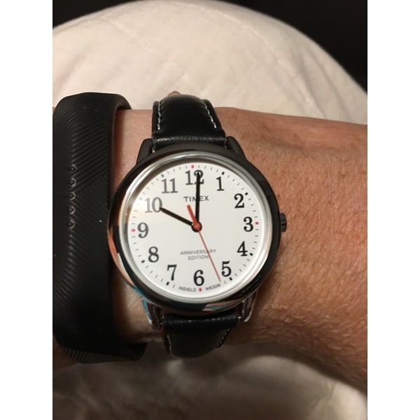 timex easy reader 40th anniversary edition