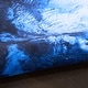preview thumbnail 1 of 6, Nourison Imagination Indoor only Blue Planet Graphic Area Rug - 5' Round 5' Round - Blue