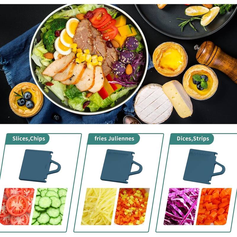 4 in 1 Mandoline Kitchen Food Slicer Bed Bath & Beyond 39769138