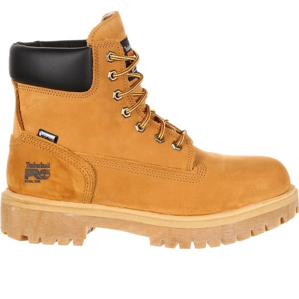 timberland steel toe waterproof work boots