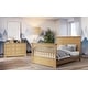 preview thumbnail 13 of 12, Child Craft Full Size Bed Rails for Kieran & Jordyn Flat Top Crib
