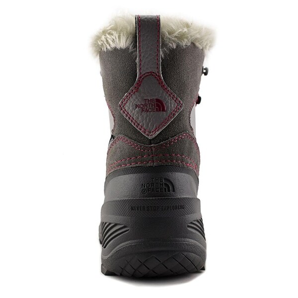 the north face youth shellista extreme boots