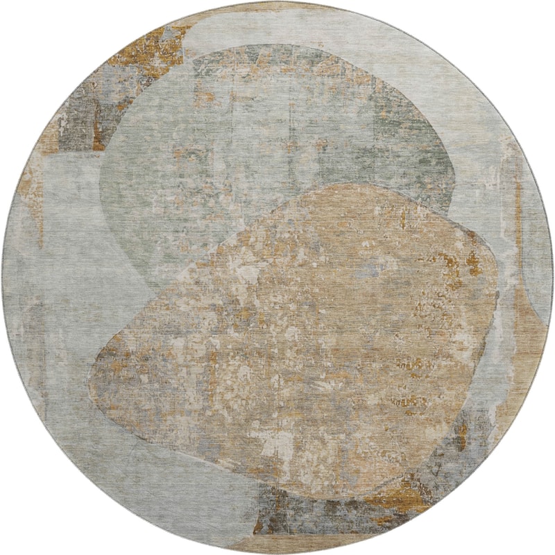 Premium Washable Super Soft Abstract Modern Mayfield Rug