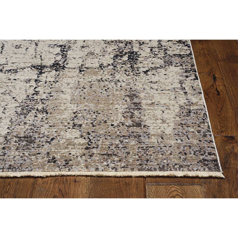 The Gray Barn Kate Mid-Century Glam Area Rug