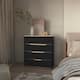 Option Black/Light Oak