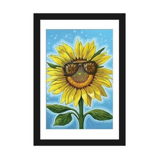 iCanvas "Sunflower In Love" by Diana Titova - Bed Bath & Beyond - 37378806