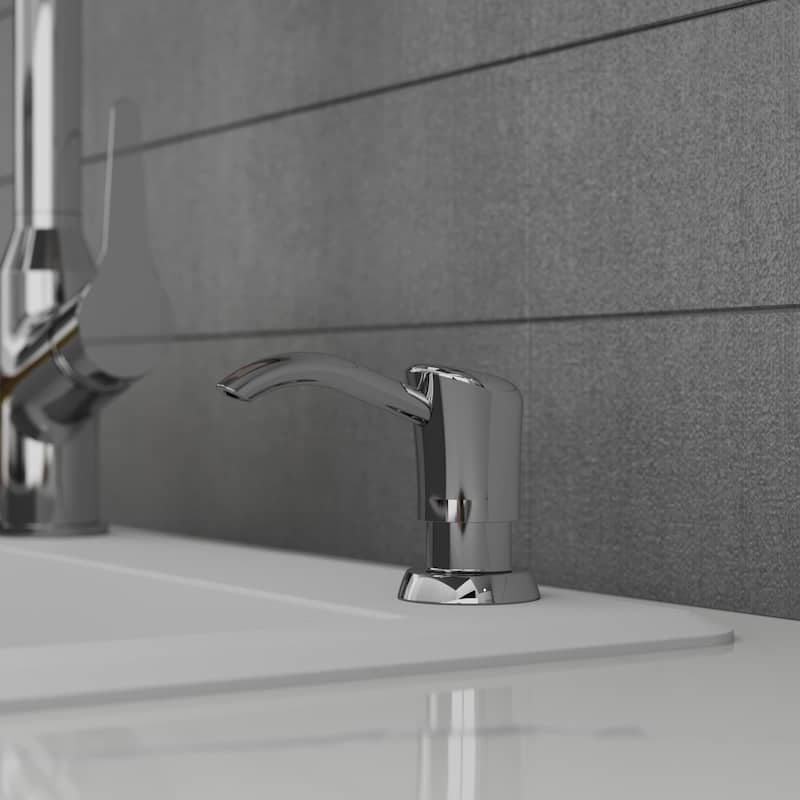 Karran SD45 Kitchen Soap/Lotion Dispenser