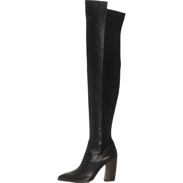 vince camuto thigh high heels