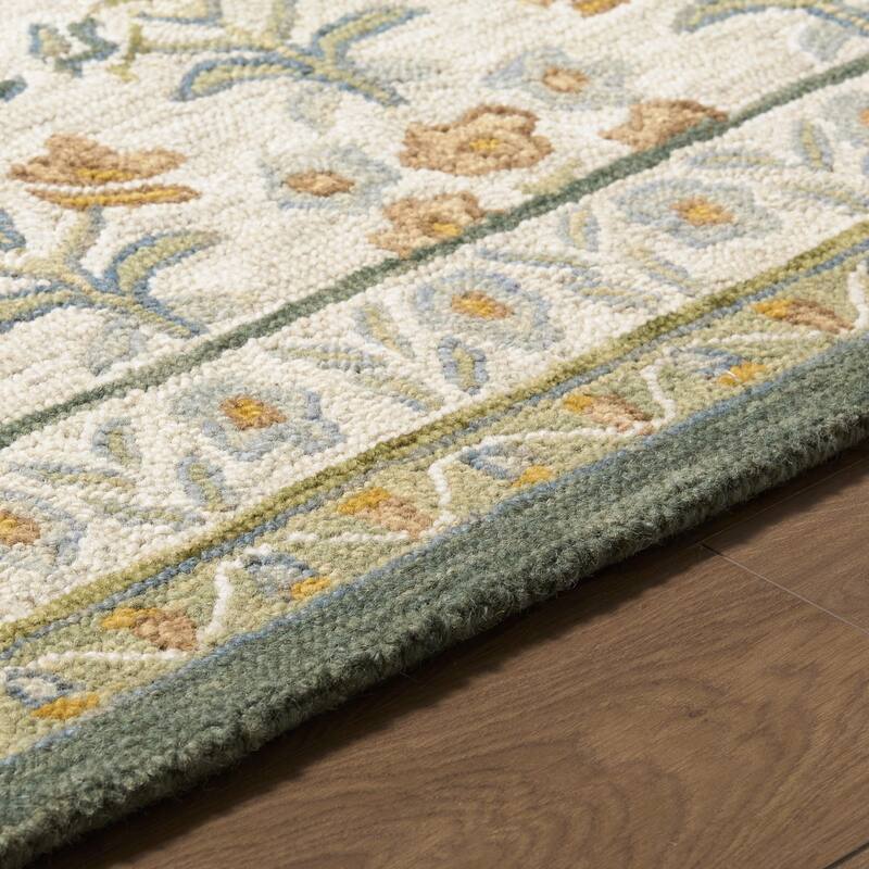 Livabliss Fairfax Global Area Rug