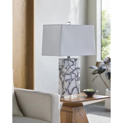 Livabliss Angelo Modern & Contemporary Accent Table Lamp