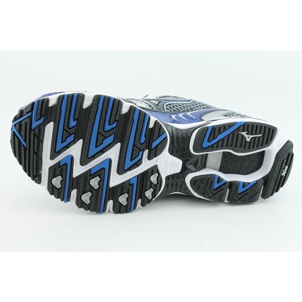mizuno wave rider 13 silver