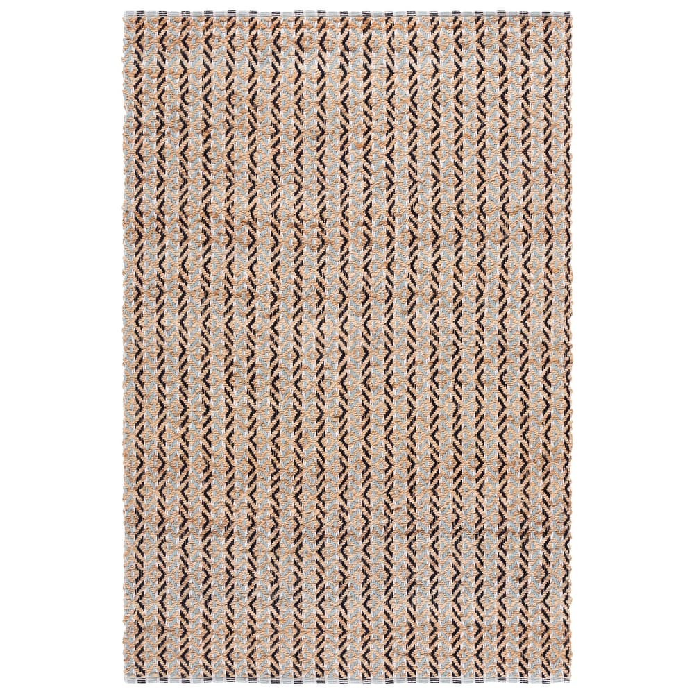 SAFAVIEH Handmade Natural Fiber Emel Farmhouse Jute Rug