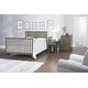 preview thumbnail 8 of 22, Forever Eclectic Cottage Flat Top 4 in 1 Convertible Crib