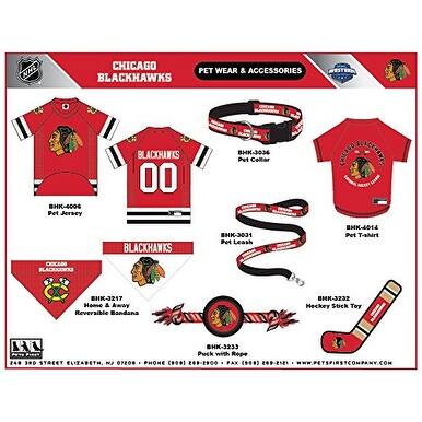 Chicago Blackhawks Pet Hockey Stick Toy On Sale Overstock 19880057