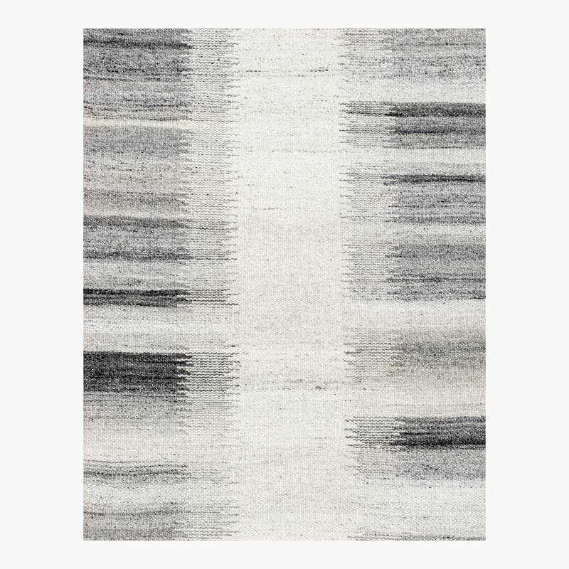 Ben Soleimani Kata Flatweave Wool Rug