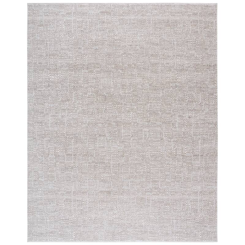 SAFAVIEH Palmer Ksenija Modern Rug - Beige/Ivory - 6' x 9'