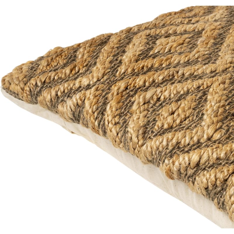 Abner Global Geometric Accent Pillow