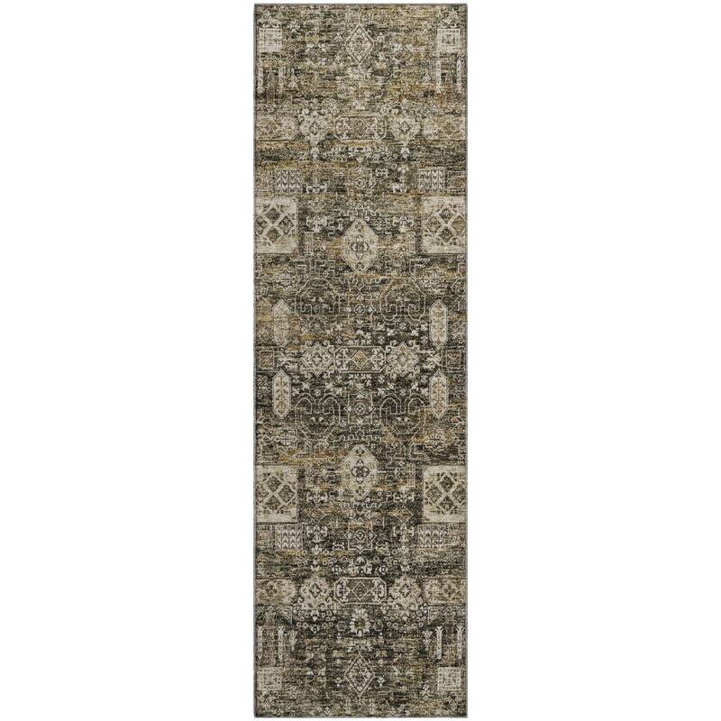 Premium Washable Super Soft Traditional Persian Mayfield Rug