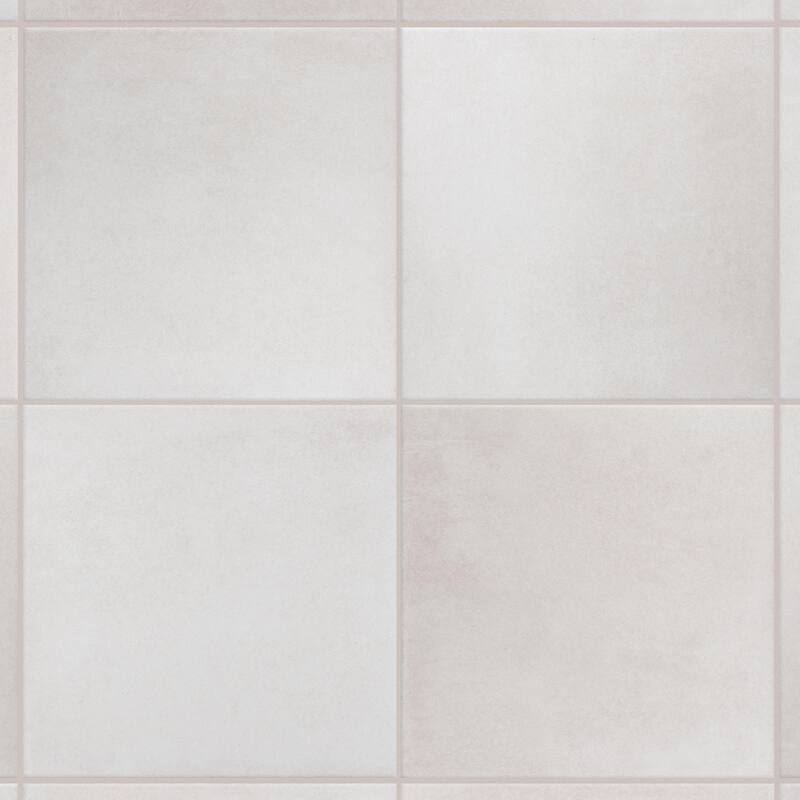 Merola Tile Matter Bone 6" x 6" Porcelain Floor and Wall Tile
