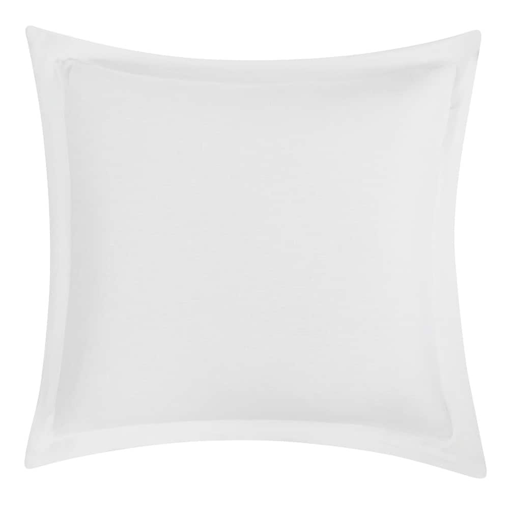 Brooklyn Loom Flax Linen Euro Sham - COVER ONLY