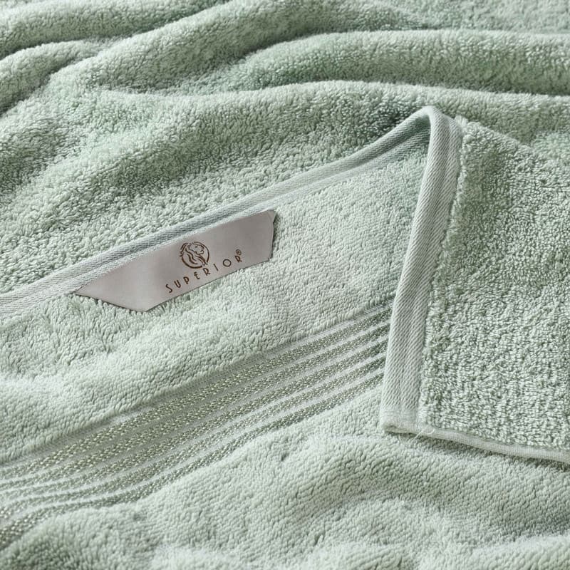 Superior Heritage Egyptian Cotton Absorbent 3-Piece Towel Set