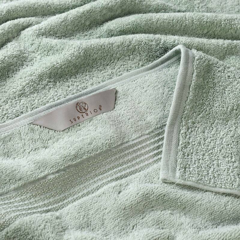 Superior Heritage Egyptian Cotton Absorbent Bath Sheet Set of 2