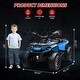 preview thumbnail 11 of 19, 24V Licensed Can-Am Electric ATV Car for Kids, 4 Wheeler Electric Toy Car