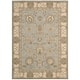 preview thumbnail 34 of 53, Nourison Persian Empire PE22 Area Rug 2' 3" x 8' - Aqua - Runner