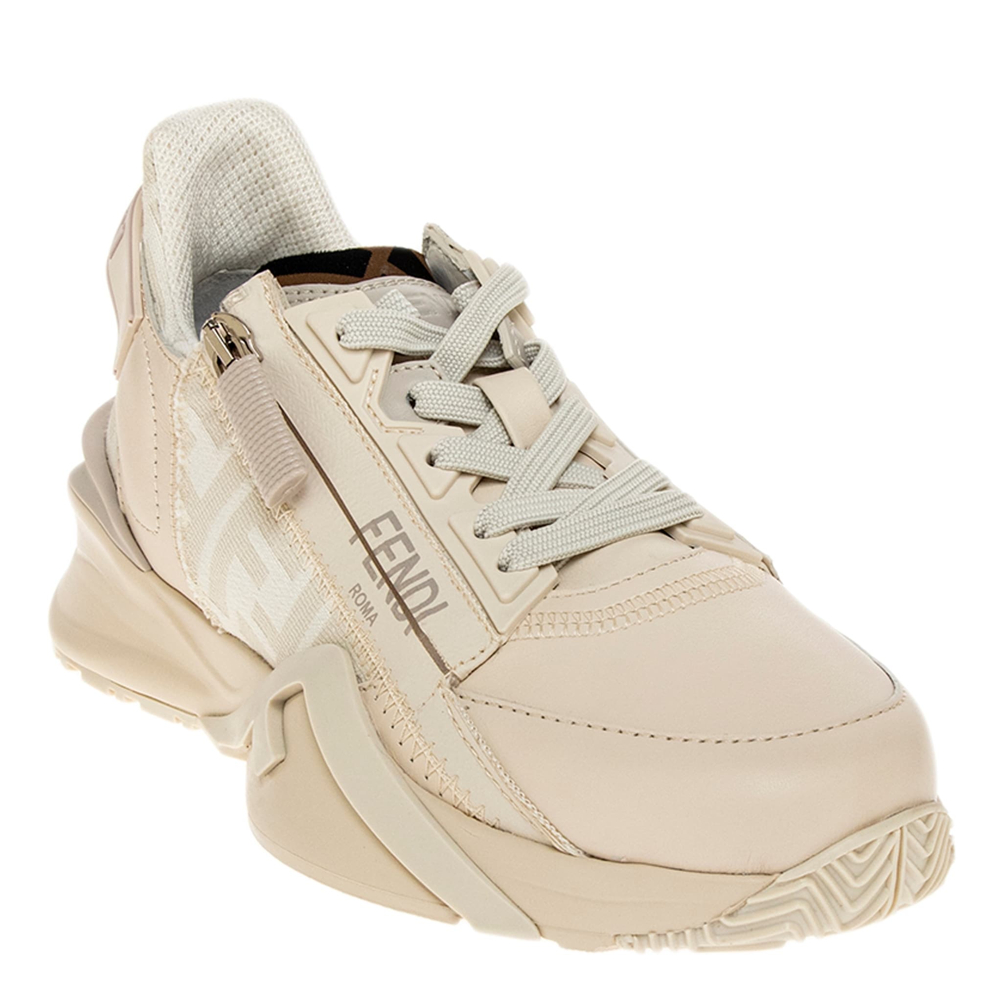 FENDI FLOW スニーカー　レディース　37 FENDI - Fendi Flow sneakers | Leam Roma - Luxury Shopping Online